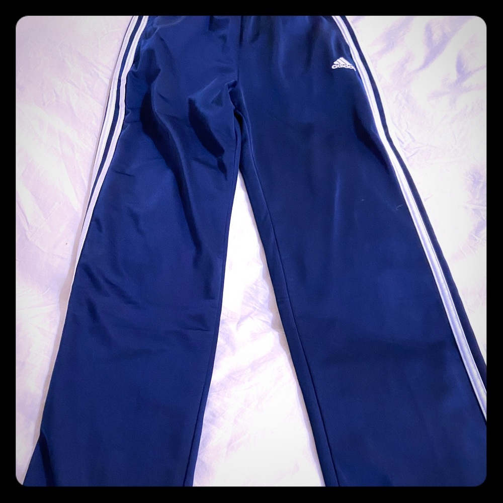 Adidas Boys Athletic Pants